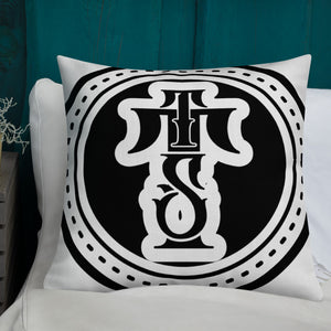 TS OMG Premium Accent Pillow