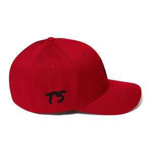 TS Structured Twill Cap