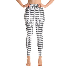 Load image into Gallery viewer, TS Infinity Yoga Leggings(White)