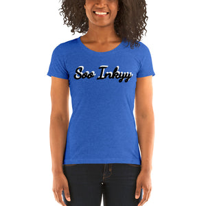 Inky Women’s  t-shirt