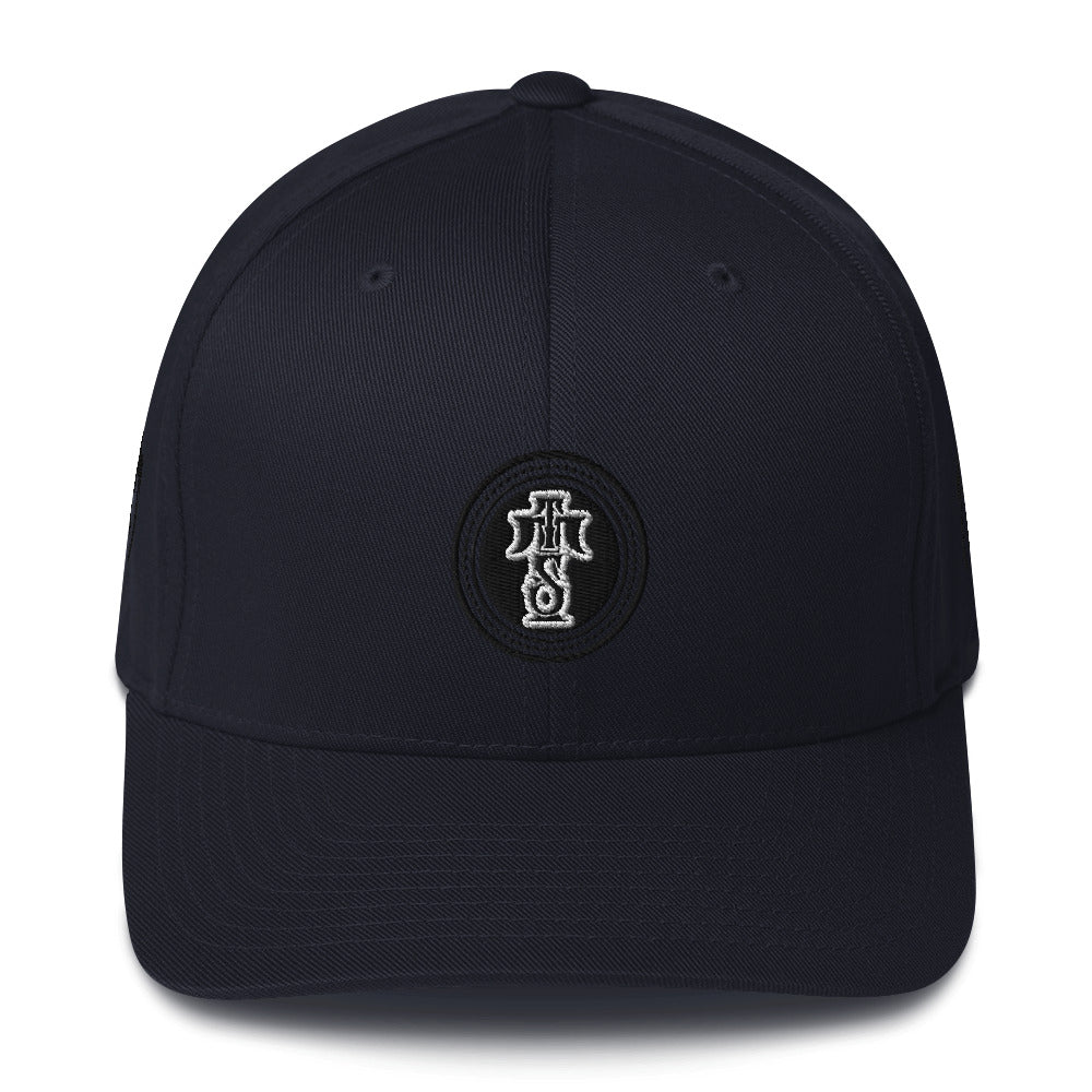 TS Structured Twill Cap