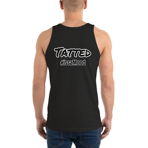 TS Mood Unisex tank