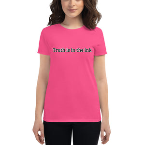 TS Truths Women’s t-shirt