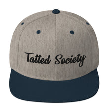 Load image into Gallery viewer, Tatted Snapback