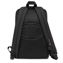 Load image into Gallery viewer, Tatt Work Embroidered Backpack by Champion