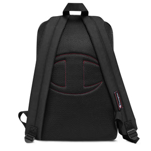 Tatt Work Embroidered Backpack by Champion