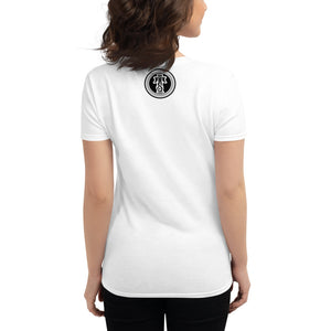 Women's Tatted Royalty t-shirt