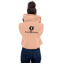 Load image into Gallery viewer, Womens Feature Un-Generation Crop Hoodie