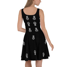 Load image into Gallery viewer, TS Skater Dress