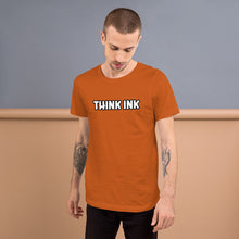 Load image into Gallery viewer, Think Ink Unisex T-Shirt