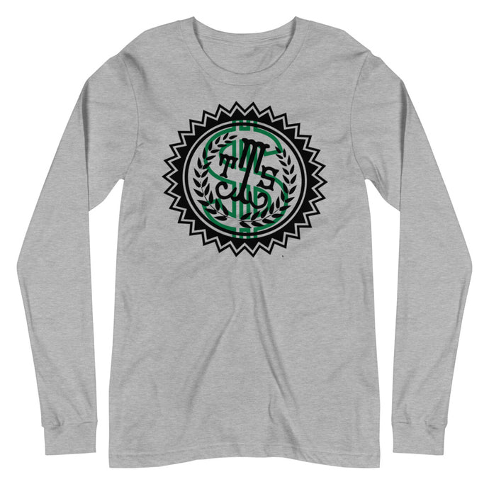 TS Benjamin University Long Sleeve Tee(unisex)