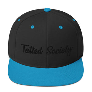 Tatted Snapback