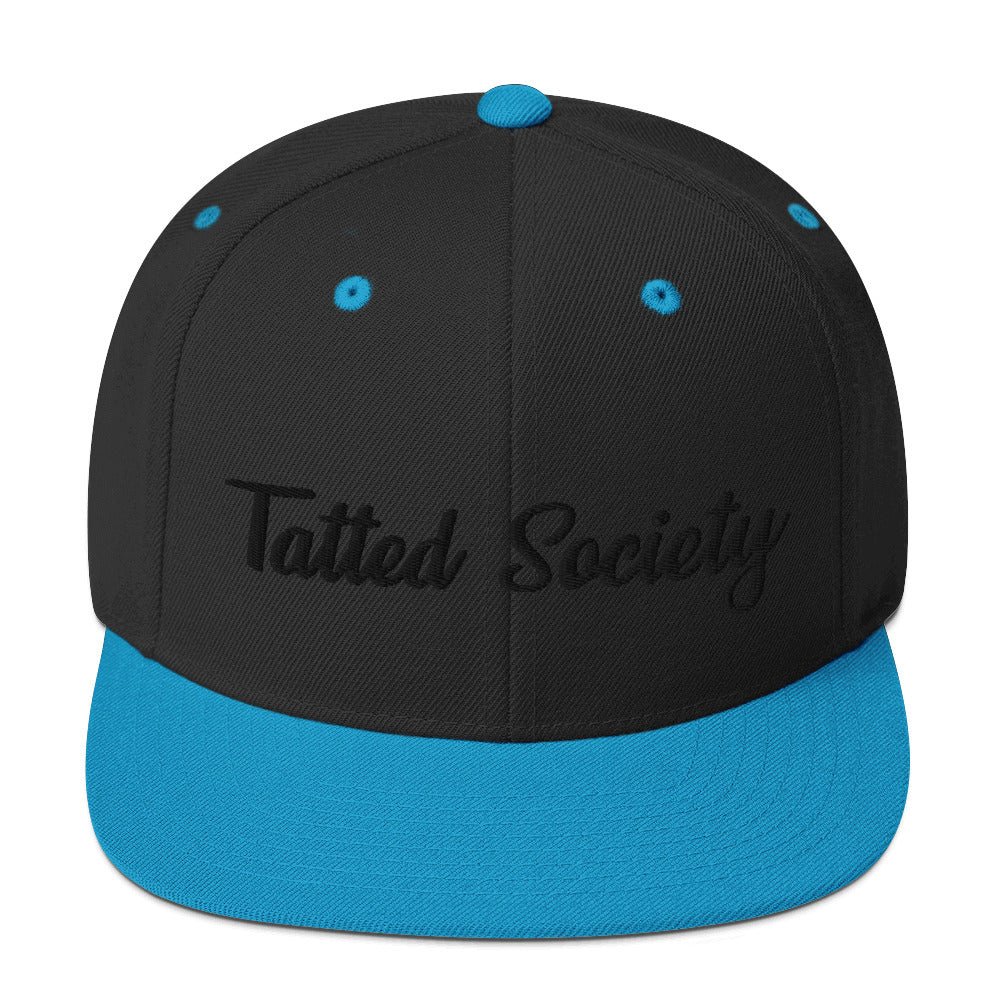 Tatted Snapback