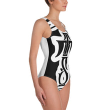 Load image into Gallery viewer, Body Piece One-Piece Swimsuit