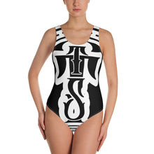 Load image into Gallery viewer, Body Piece One-Piece Swimsuit