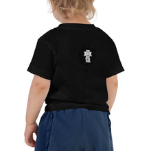 Load image into Gallery viewer, Toddler Unisex  TS Daddy Pride Short Sleeve Tee