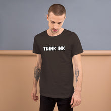 Load image into Gallery viewer, Think Ink Unisex T-Shirt