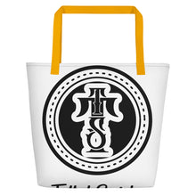 Load image into Gallery viewer, Tatted Society Signature Beach Bag