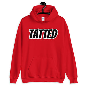 Tatted Unisex Hoodie