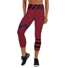 Load image into Gallery viewer, TS University Yoga Capri Leggings