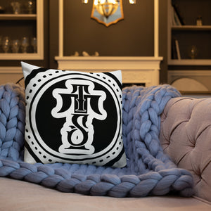 TS OMG Premium Accent Pillow