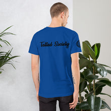 Load image into Gallery viewer, Get Tatted TS Varsity Logo Unisex T