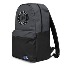 Load image into Gallery viewer, Tatt Work Embroidered Backpack by Champion