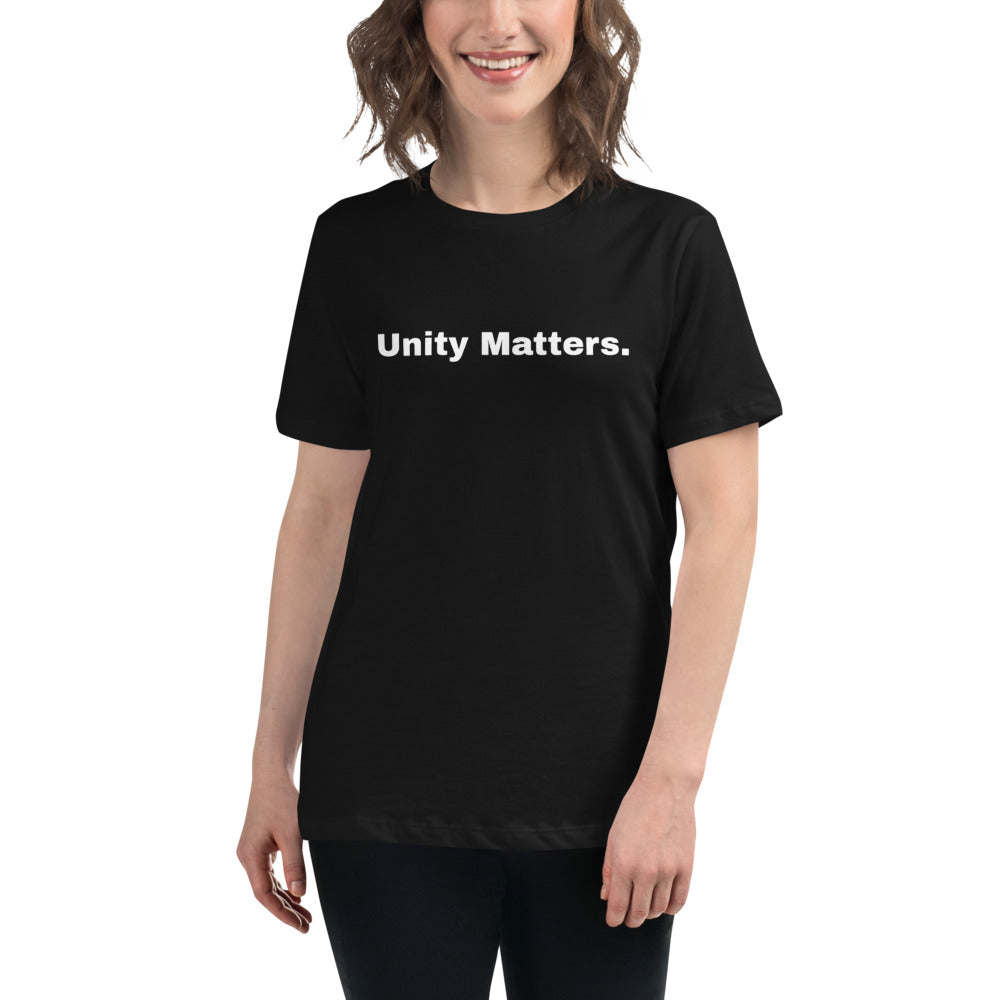 Women's TS Unity Relaxed T-Shirt