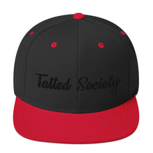 Load image into Gallery viewer, Tatted Snapback