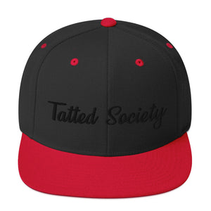 Tatted Snapback