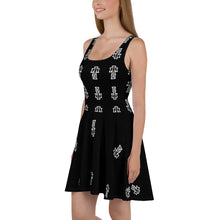 Load image into Gallery viewer, TS Skater Dress