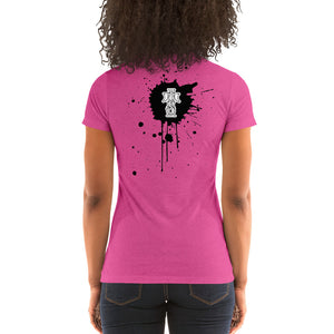 Inky Women’s  t-shirt