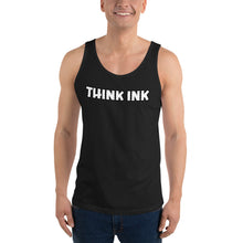 Load image into Gallery viewer, Think Ink Unisex Tank