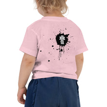 Load image into Gallery viewer, Toddler Unisex  TS Daddy Pride Short Sleeve Tee