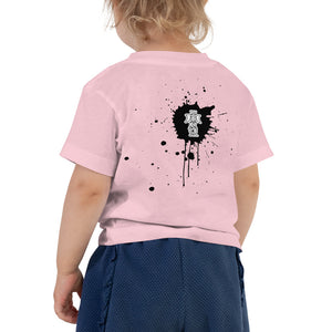 Toddler Unisex  TS Daddy Pride Short Sleeve Tee