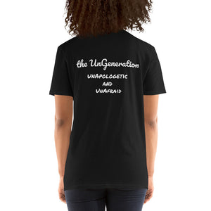 Tatted UnGen Unisex T-Shirt