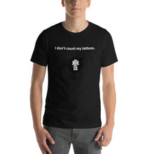 Load image into Gallery viewer, NoCount Unisex T-Shirt