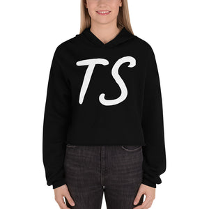 TS Crop Hoodie