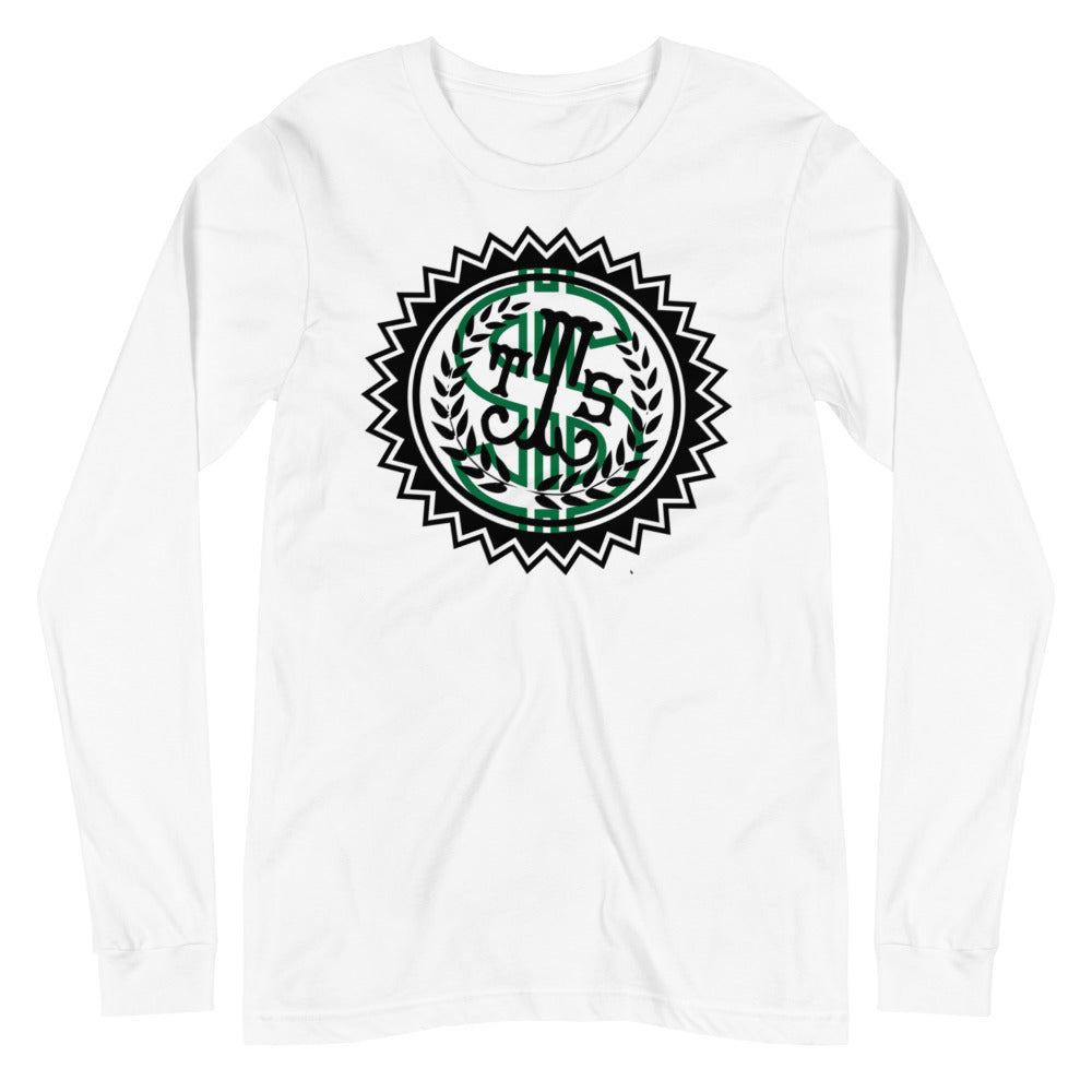 TS Benjamin University Long Sleeve Tee(unisex)