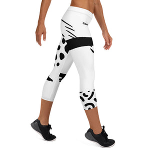 TS PatchWerk Capri Leggings