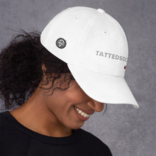 Load image into Gallery viewer, TattedWear Dad Style hat