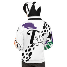 Load image into Gallery viewer, TS Flavor Unisex Hoodie BLANCO