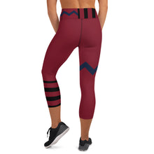 Load image into Gallery viewer, TS University Yoga Capri Leggings