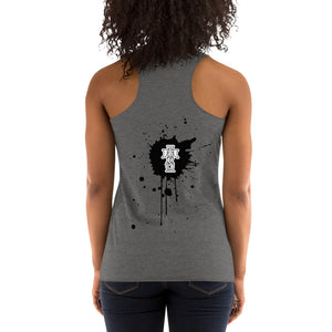 Inky Women's Racerback Tank