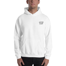 Load image into Gallery viewer, TS No Fear Splat Logo Hoodie