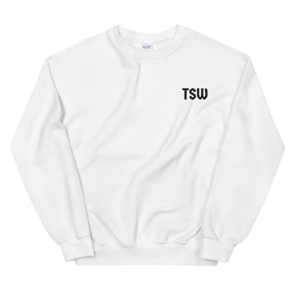 TSW Limited Edition Unisex Sweatshirt