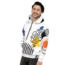 Load image into Gallery viewer, TS Flavor Unisex Hoodie BLANCO