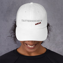 Load image into Gallery viewer, TattedWear Dad Style hat