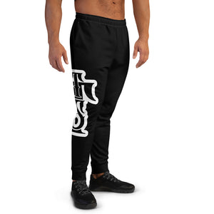 Wrapped Logo Men's Joggers