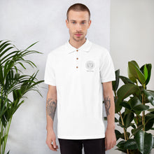 Load image into Gallery viewer, Embroidered TS Polo Shirt